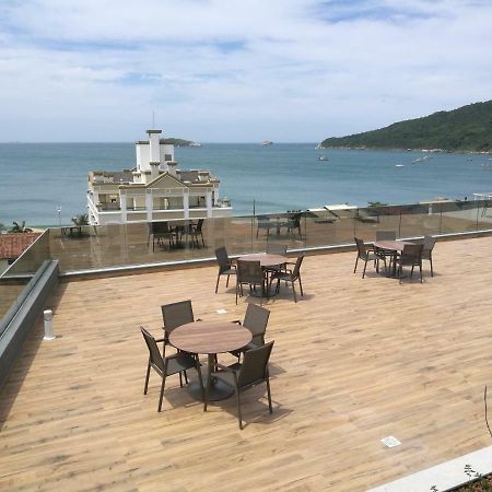 Ea - Apto Com Vista Do Mar Na Praia Dos Ingleses, Florianopolis, Sc Εξωτερικό φωτογραφία