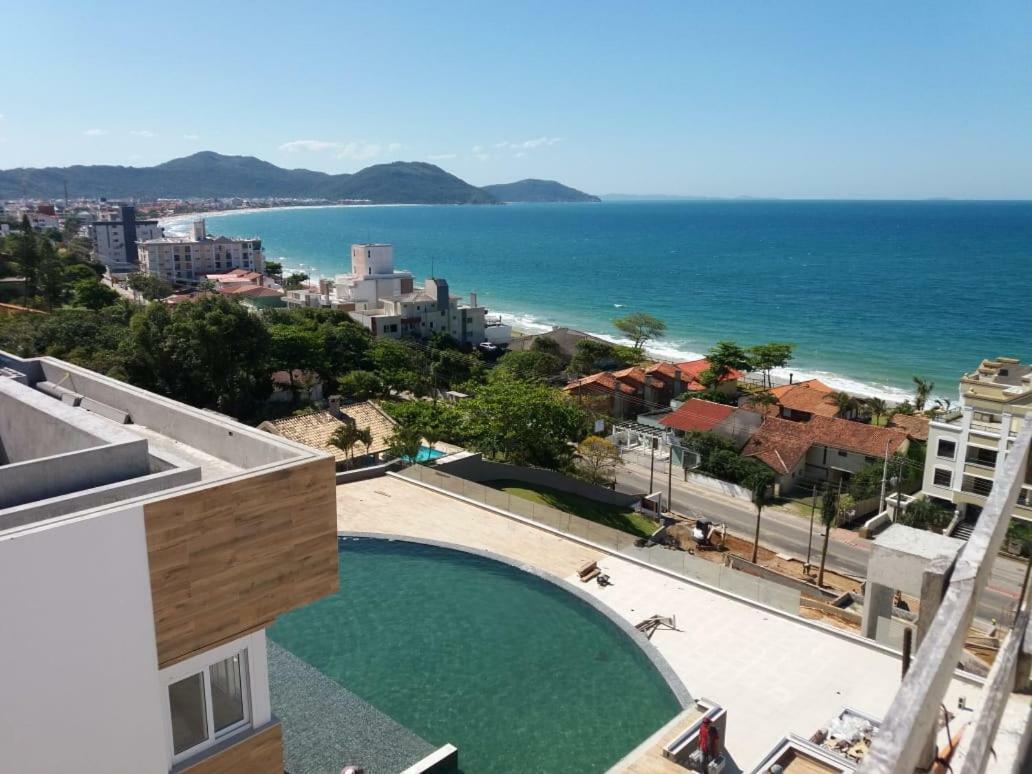 Ea - Apto Com Vista Do Mar Na Praia Dos Ingleses, Florianopolis, Sc Εξωτερικό φωτογραφία