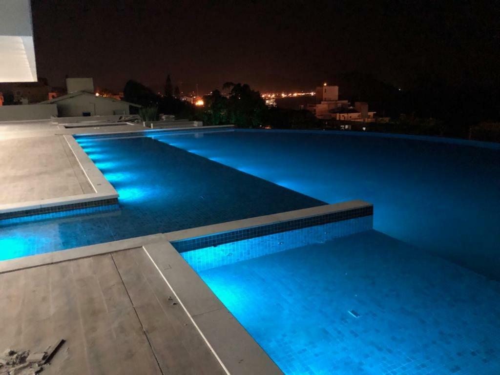 Ea - Apto Com Vista Do Mar Na Praia Dos Ingleses, Florianopolis, Sc Εξωτερικό φωτογραφία