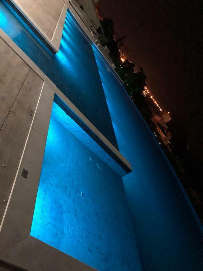 Ea - Apto Com Vista Do Mar Na Praia Dos Ingleses, Florianopolis, Sc Εξωτερικό φωτογραφία