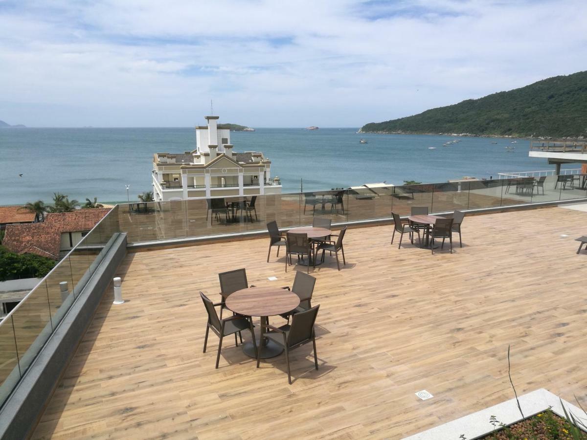 Ea - Apto Com Vista Do Mar Na Praia Dos Ingleses, Florianopolis, Sc Εξωτερικό φωτογραφία