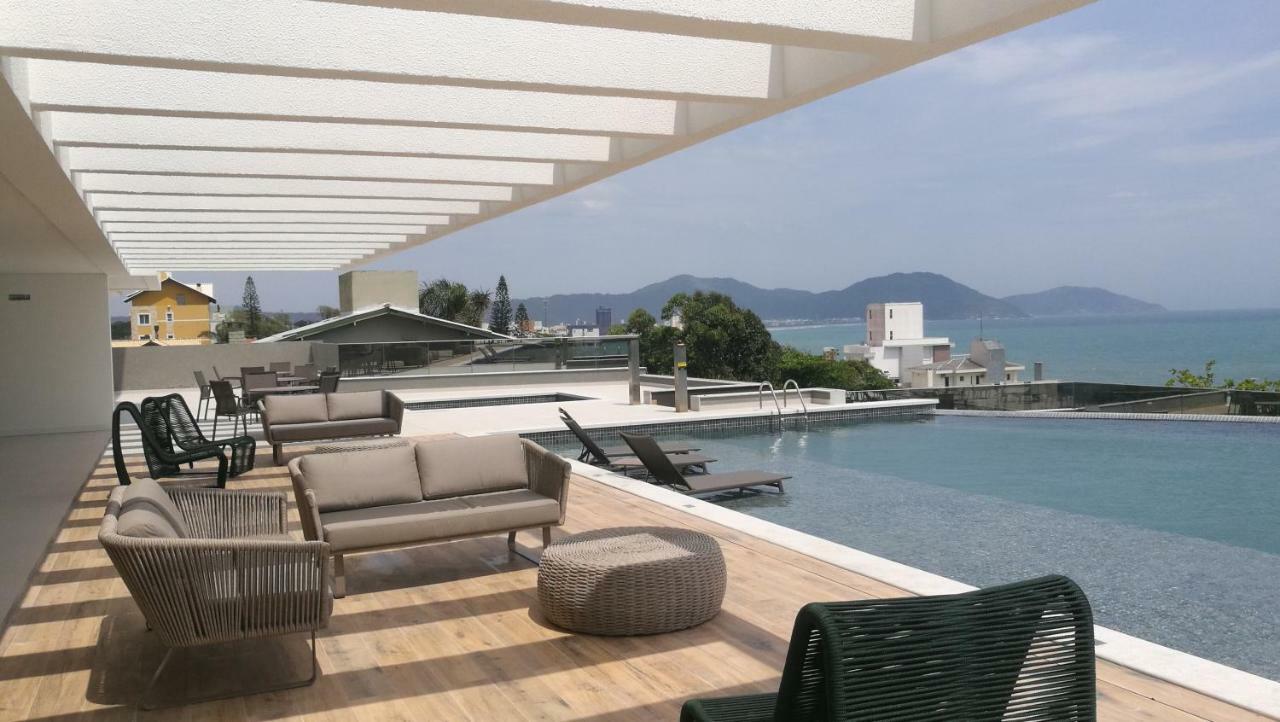 Ea - Apto Com Vista Do Mar Na Praia Dos Ingleses, Florianopolis, Sc Εξωτερικό φωτογραφία