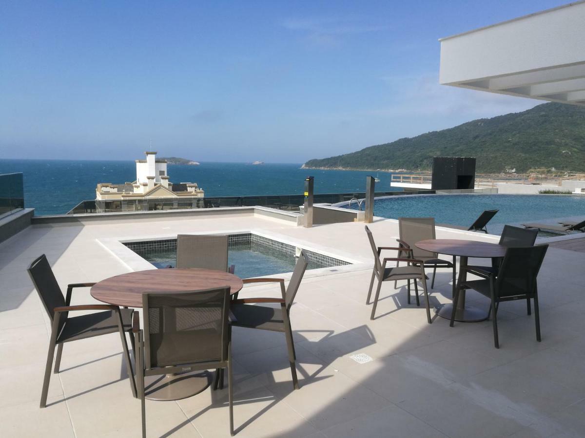 Ea - Apto Com Vista Do Mar Na Praia Dos Ingleses, Florianopolis, Sc Εξωτερικό φωτογραφία