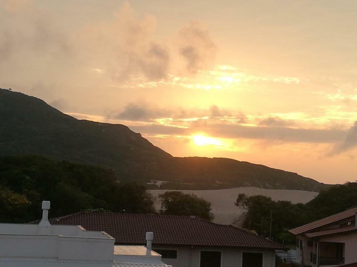Ea - Apto Com Vista Do Mar Na Praia Dos Ingleses, Florianopolis, Sc Εξωτερικό φωτογραφία