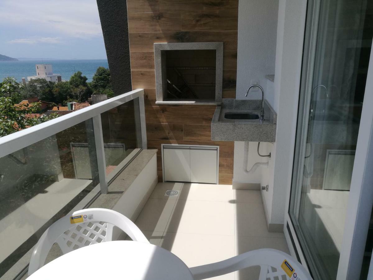 Ea - Apto Com Vista Do Mar Na Praia Dos Ingleses, Florianopolis, Sc Εξωτερικό φωτογραφία